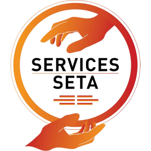 Services SETA logo